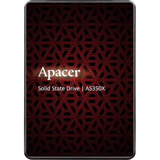 Накопитель SSD 2Tb Apacer AS350X Panther (AP2TBAS350XR-1) - фото 2