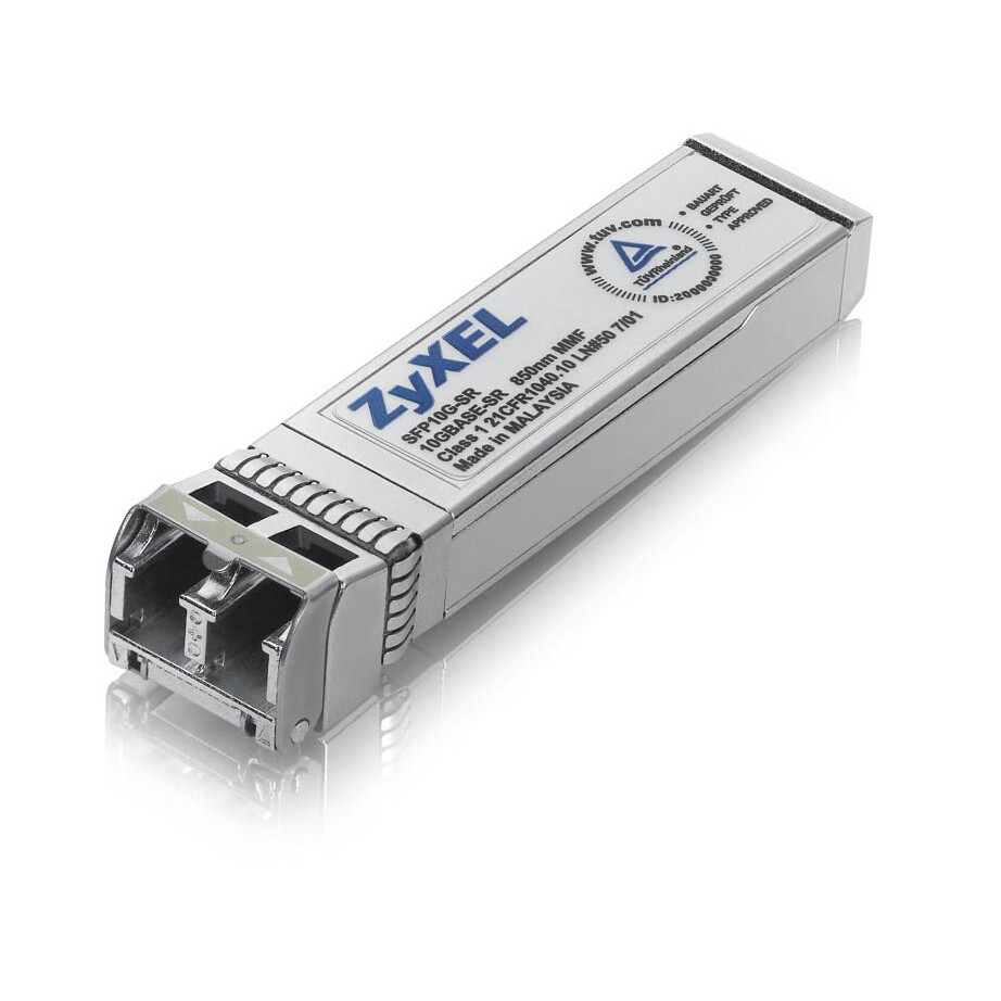 Трансивер Zyxel SFP10G-SR - SFP10G-SR-ZZ0101F