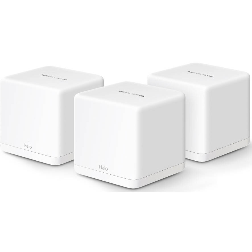 Mesh система Mercusys Halo H60X (3 шт.)