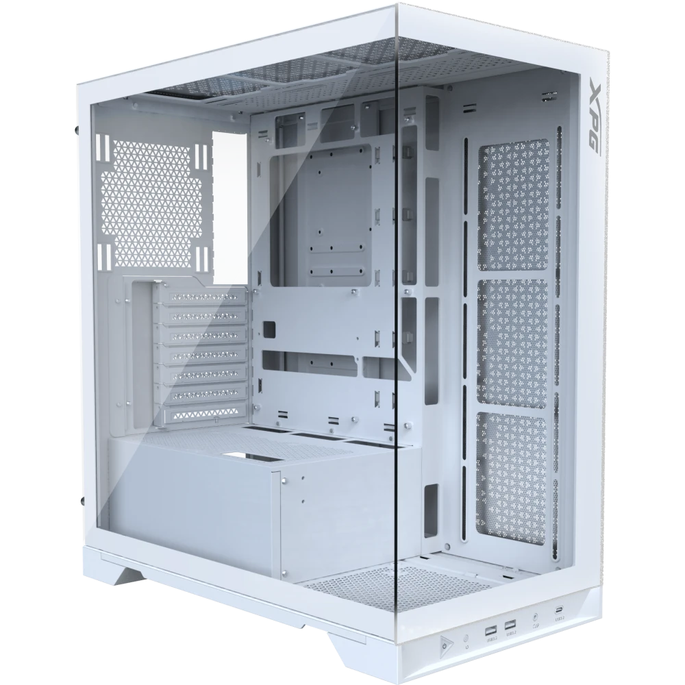 Корпус ADATA XPG INVADER X White (INVADERXMTWOF-WHCWW)