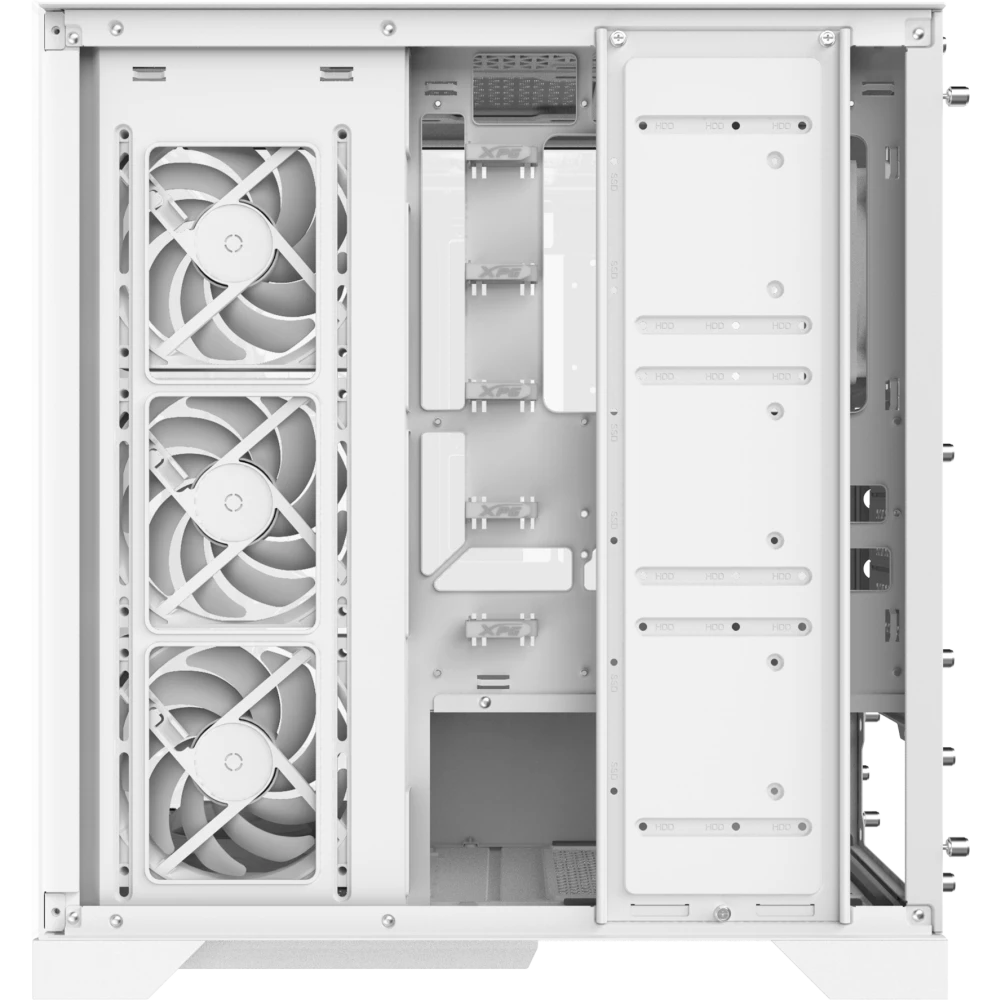 Корпус ADATA XPG INVADER X White (INVADERXMT-WHCWW) - фото 2