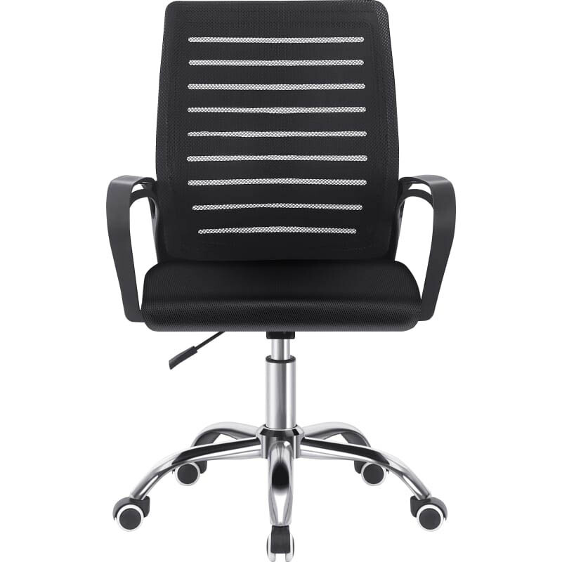 Офисное кресло Defender Sofia Black - 64022 - фото 2