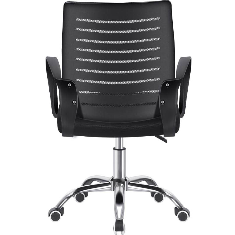 Офисное кресло Defender Sofia Black - 64022 - фото 3