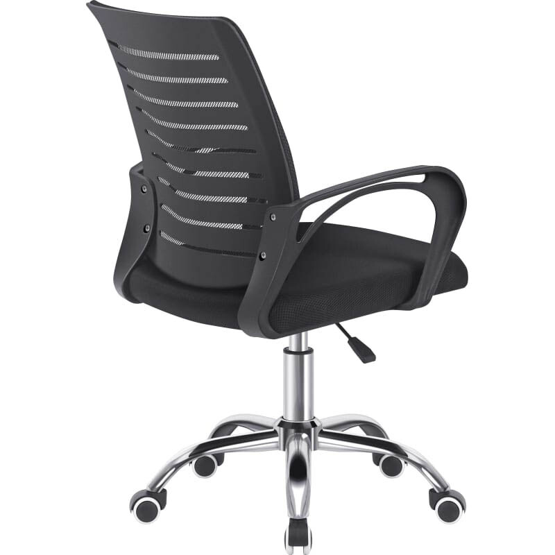 Офисное кресло Defender Sofia Black - 64022 - фото 4