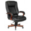 Офисное кресло Бюрократ T-9925WALNUT Black - T-9925WALNUT/BLACK