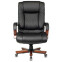 Офисное кресло Бюрократ T-9925WALNUT Black - T-9925WALNUT/BLACK - фото 2
