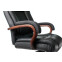 Офисное кресло Бюрократ T-9925WALNUT Black - T-9925WALNUT/BLACK - фото 3