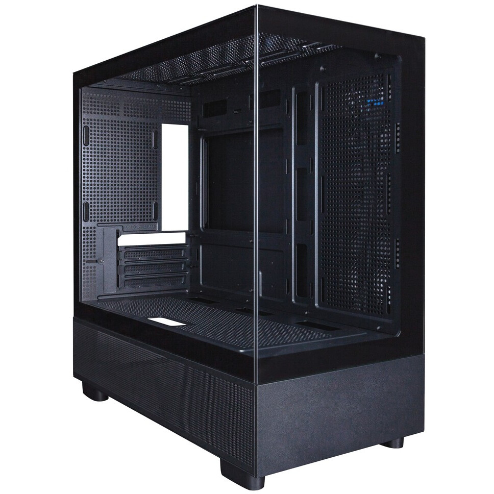 Корпус 1STPLAYER MIKU Mi5 Black