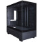 Корпус 1STPLAYER MIKU Mi5 Black - Mi5-BK