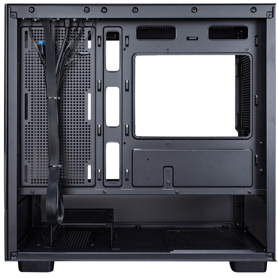 Корпус 1STPLAYER MIKU Mi5 Black - Mi5-BK - фото 5