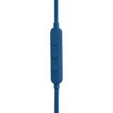 Гарнитура JBL Tune 310C USB-C Blue (JBLT310CBLU)