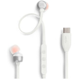 Гарнитура JBL Tune 310C USB-C White (JBLT310CWHT)