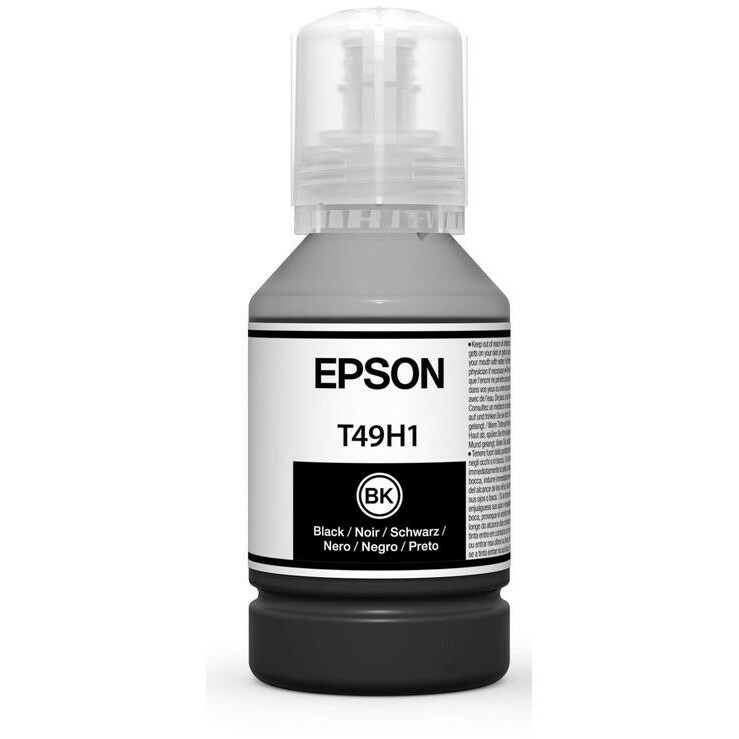 Чернила Epson C13T49H100 Black
