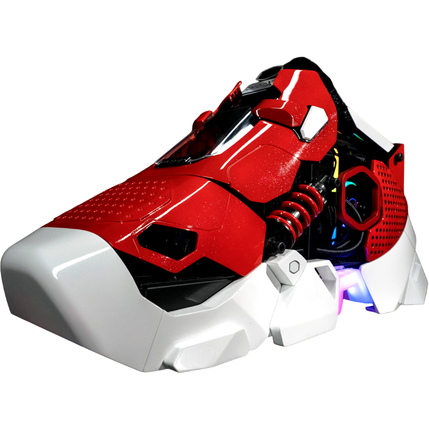 Корпус Cooler Master Sneaker-X CPT KIT (ABK-SXNN-S38L3-R1) - фото 2