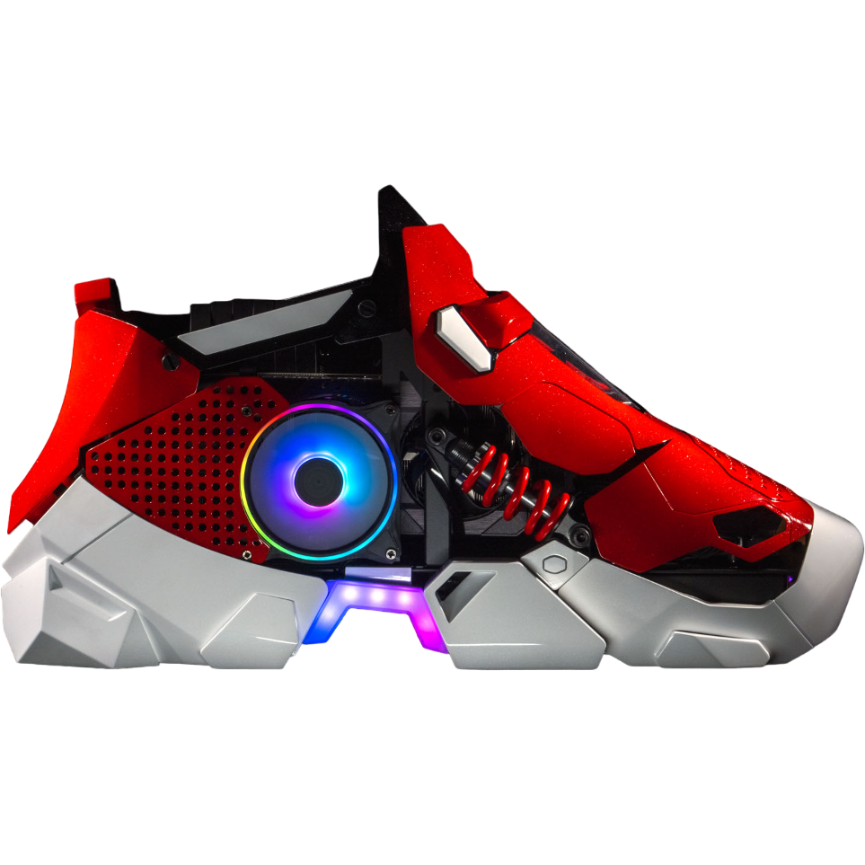 Корпус Cooler Master Sneaker-X CPT KIT (ABK-SXNN-S38L3-R1) - фото 3