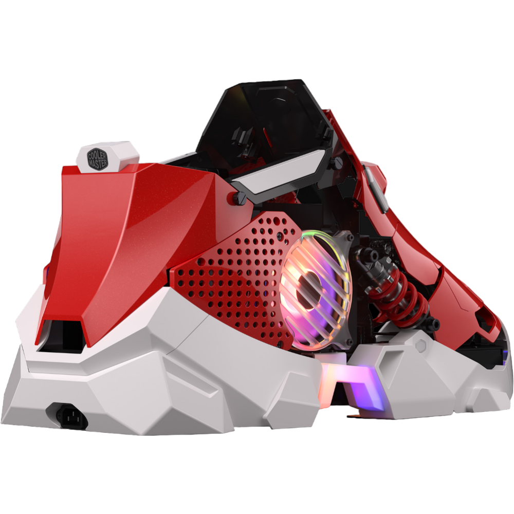 Корпус Cooler Master Sneaker-X CPT KIT (ABK-SXNN-S38L3-R1) - фото 4