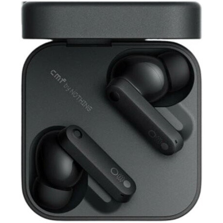 Гарнитура CMF Buds A Dark Gray - A10600055 - фото 2