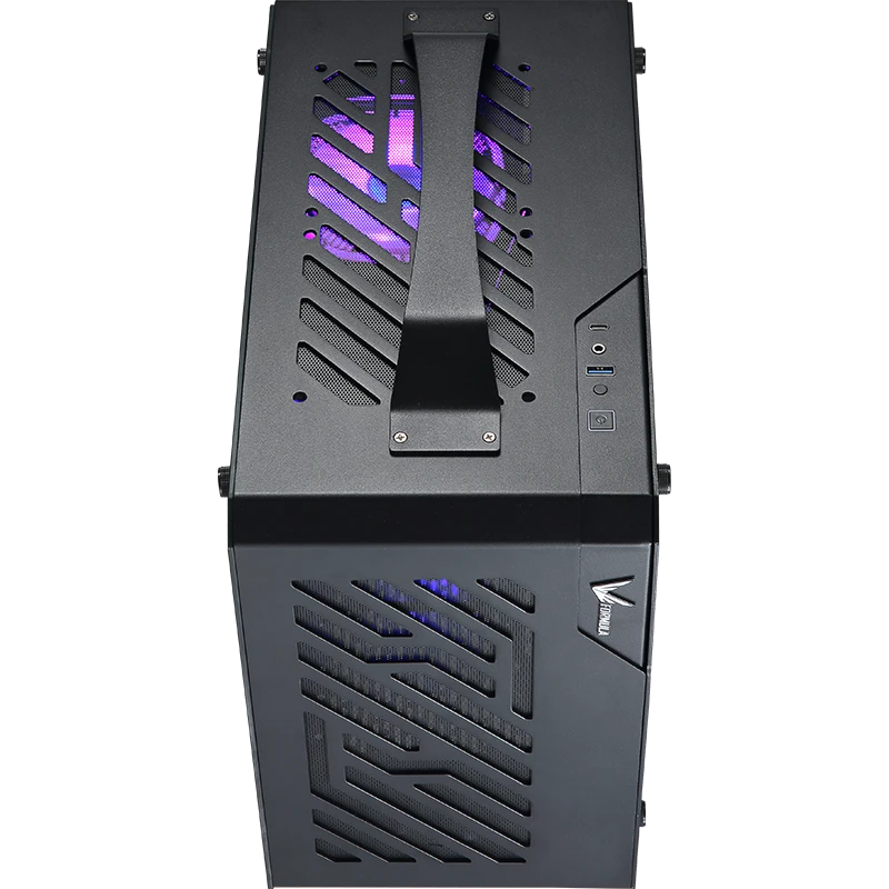 Корпус Formula Air Cube G3 Black - AIR CUBE G3 B - фото 3