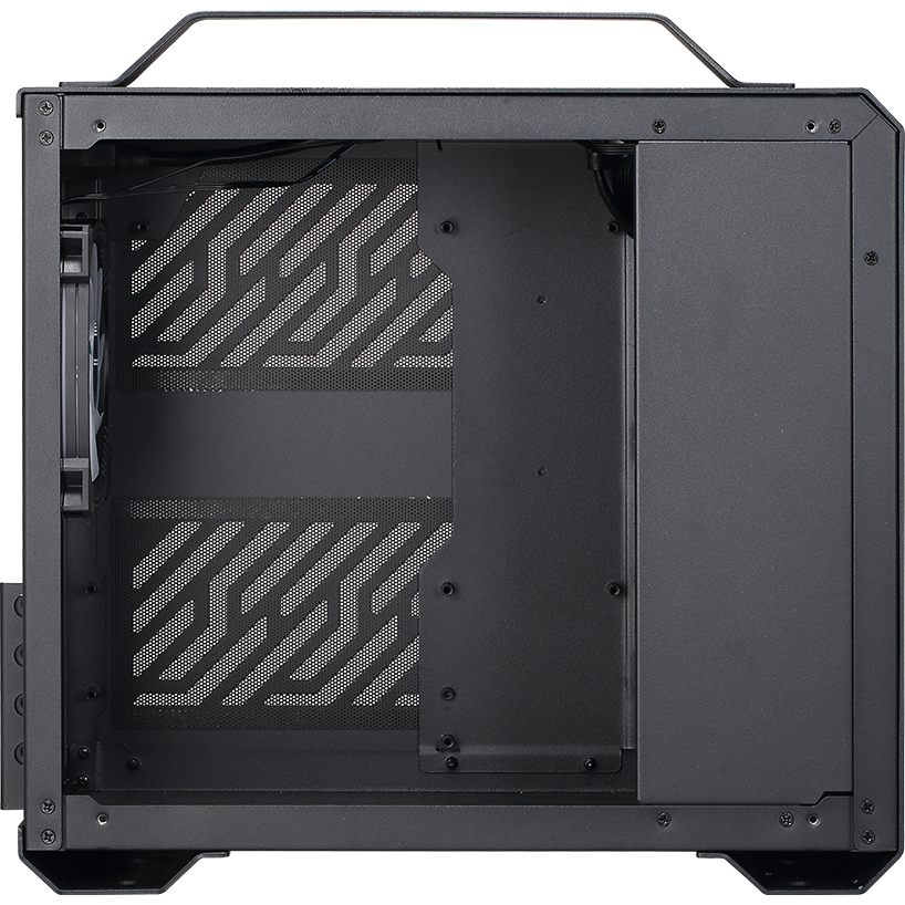 Корпус Formula Air Cube G3 Black - AIR CUBE G3 B - фото 4