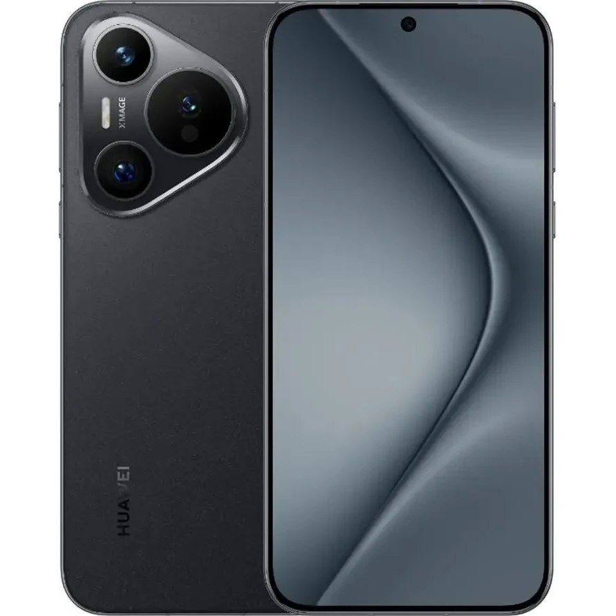 Смартфон Huawei Pura 70 12/256Gb Black (ADY-LX9) - 51097VXY