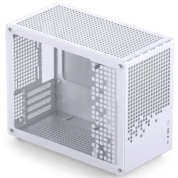 Корпус Jonsbo Jonsplus Z20 White - фото 2