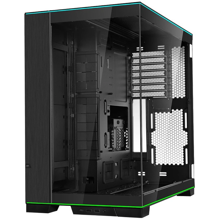 Корпус Lian Li O11D Evo RGB Black - G99.O11DERGBX.R0/EN014153 - фото 3