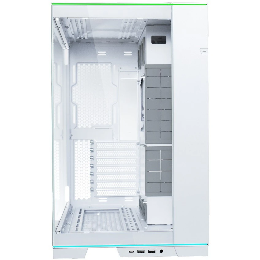 Корпус Lian Li O11D Evo RGB White - G99.O11DERGBW.R0/EN014160 - фото 3