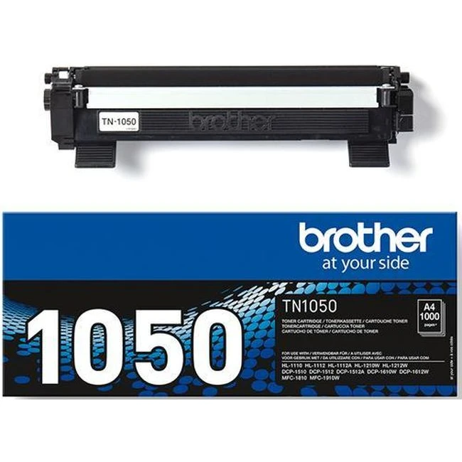 Картридж Brother TN-1050 Black - TN1050 - фото 2