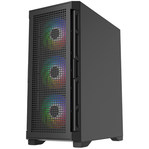 Корпус Powercase Ultimate Black - CUB-A4 - фото 4