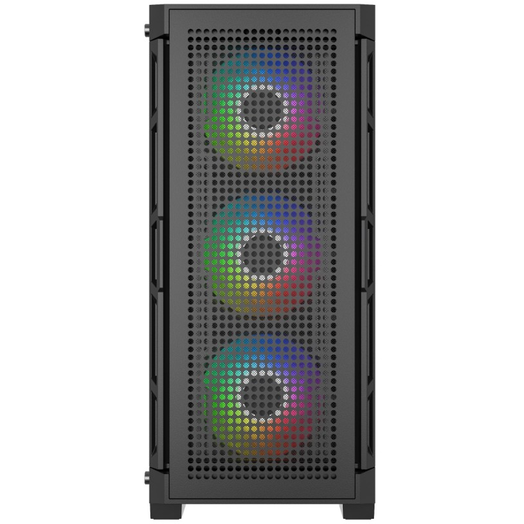 Корпус Powercase Ultimate Black - CUB-A4 - фото 5