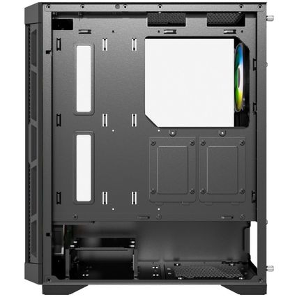 Корпус Powercase Ultimate Black - CUB-A4 - фото 7