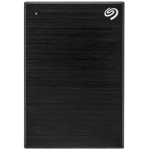 Внешний жёсткий диск 1TB Seagate One Touch Black (STKY1000400) - фото 2