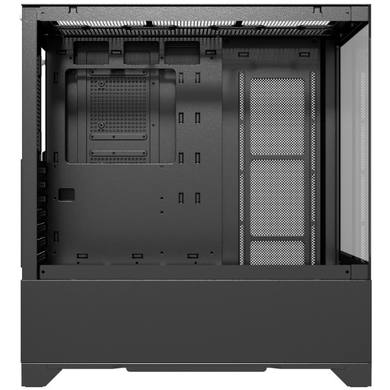 Корпус Powercase Vision Black V2 - CVBAV2-L0 - фото 5