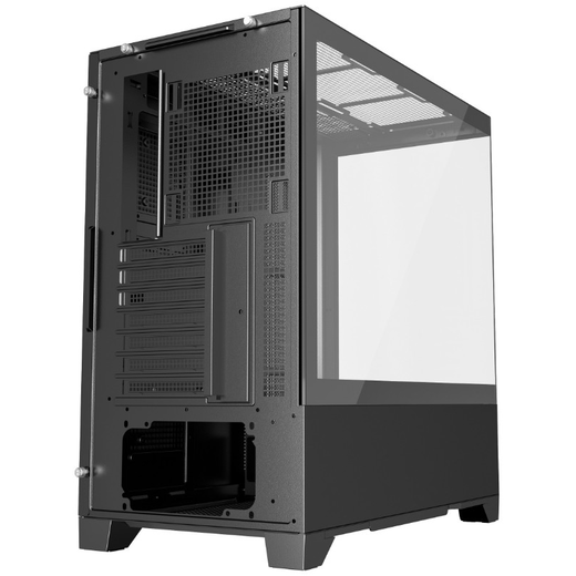 Корпус Powercase Vision Black V2 - CVBAV2-L0 - фото 6