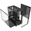 Корпус Powercase Vision Black V2 - CVBAV2-L0 - фото 7