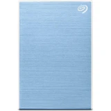 Внешний накопитель SSD 2Tb Seagate One Touch Blue (STKY2000402)