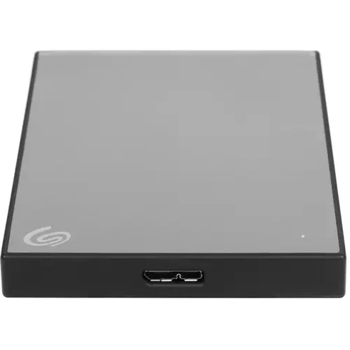 Внешний жёсткий диск 1Tb Seagate One Touch Silver (STKY1000401) - фото 2