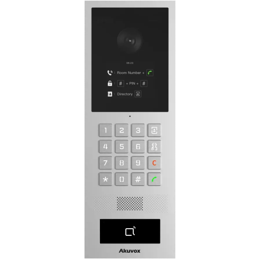 Вызывная панель Akuvox S532 (in-wall)