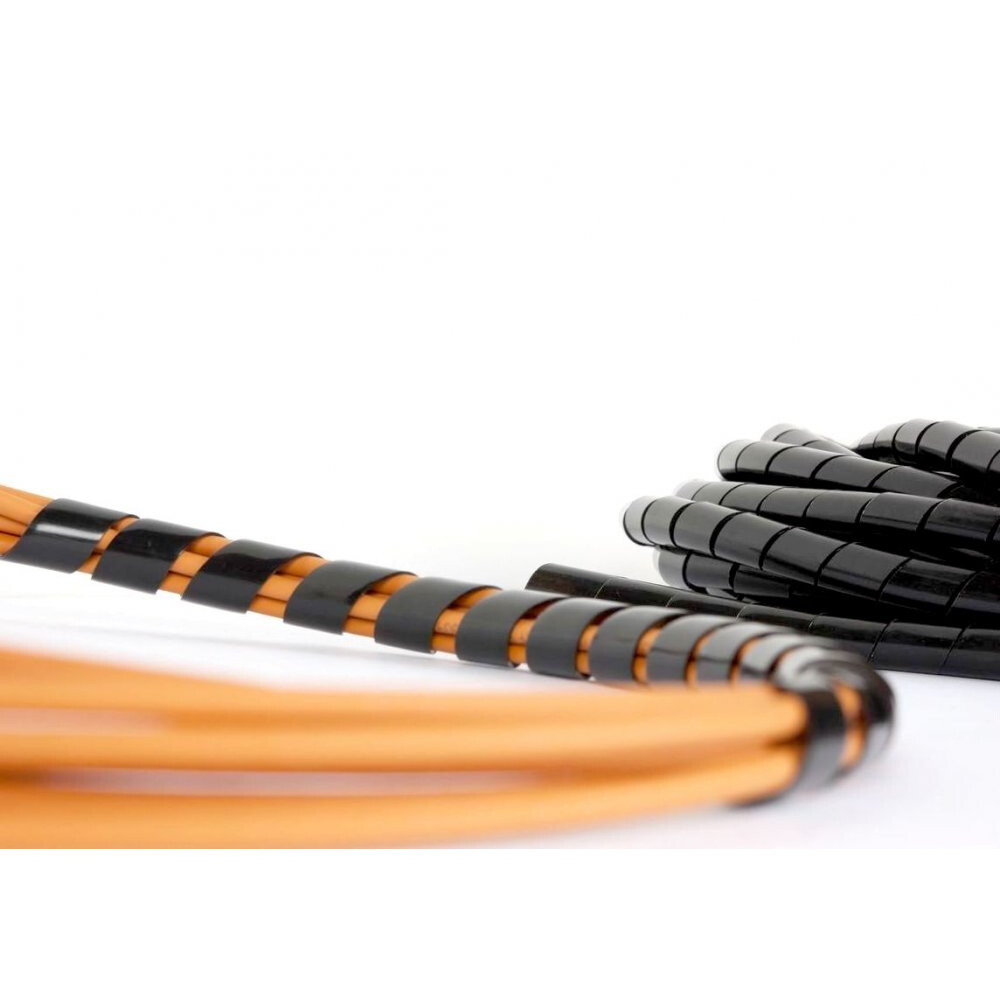 Спиральная лента NIKOMAX NMC-SWB12-010-BK-K - фото 2