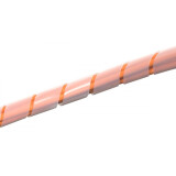 Спиральная лента NIKOMAX NMC-SWB12-010-WT-K
