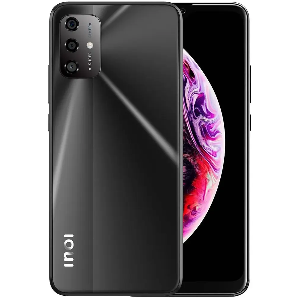 Смартфон INOI A83 6/128Gb Black