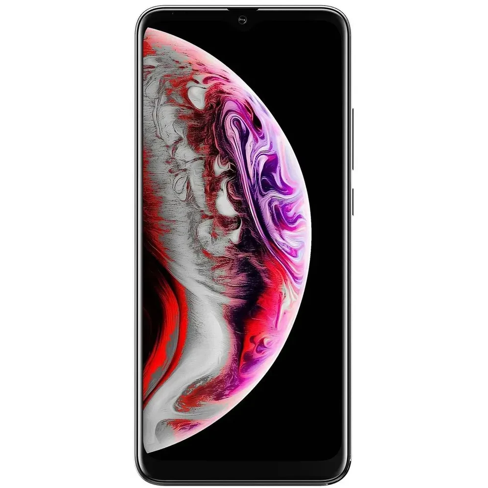 Смартфон INOI A83 6/128Gb Black - фото 2