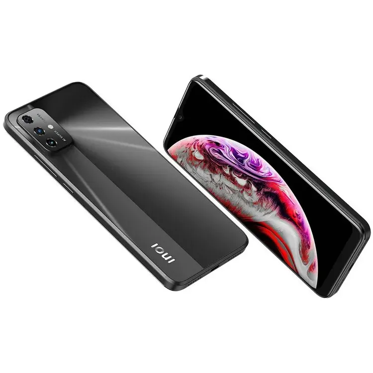 Смартфон INOI A83 6/128Gb Black - фото 4