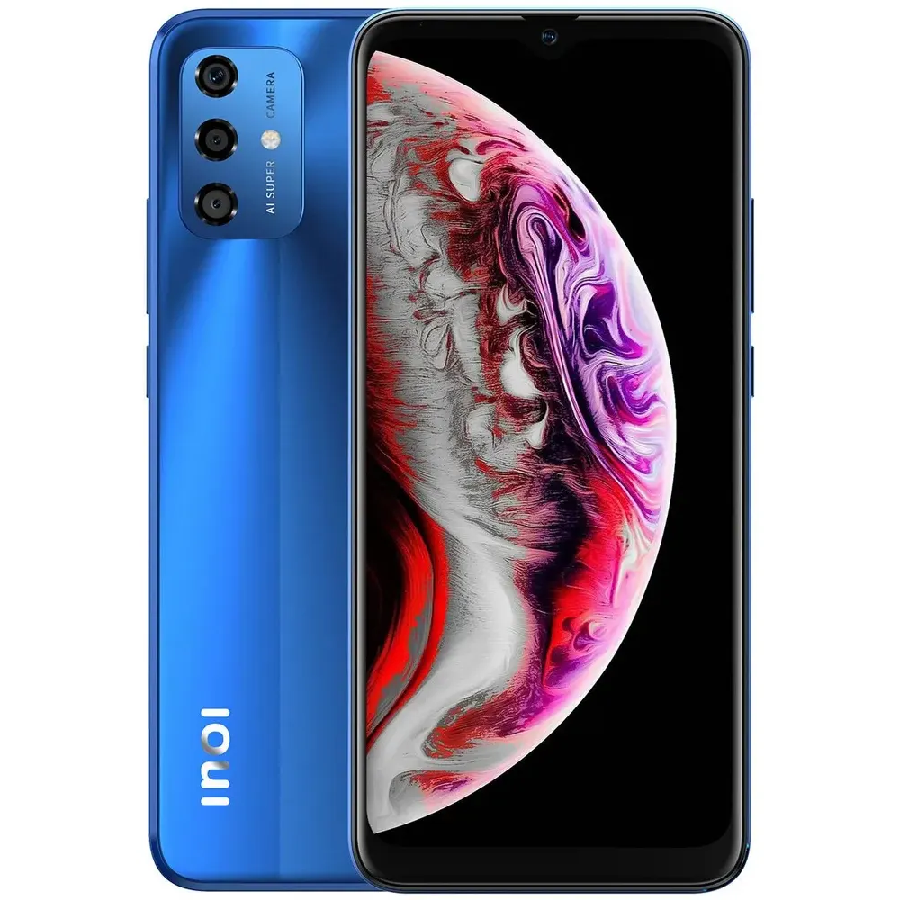Смартфон INOI A83 6/128Gb Blue