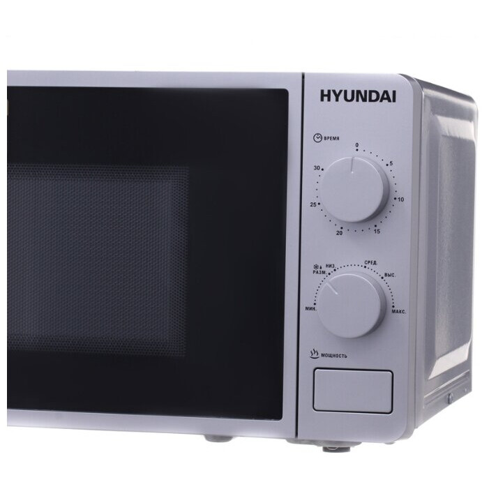 Микроволновая печь Hyundai HYM-M2001 - фото 5