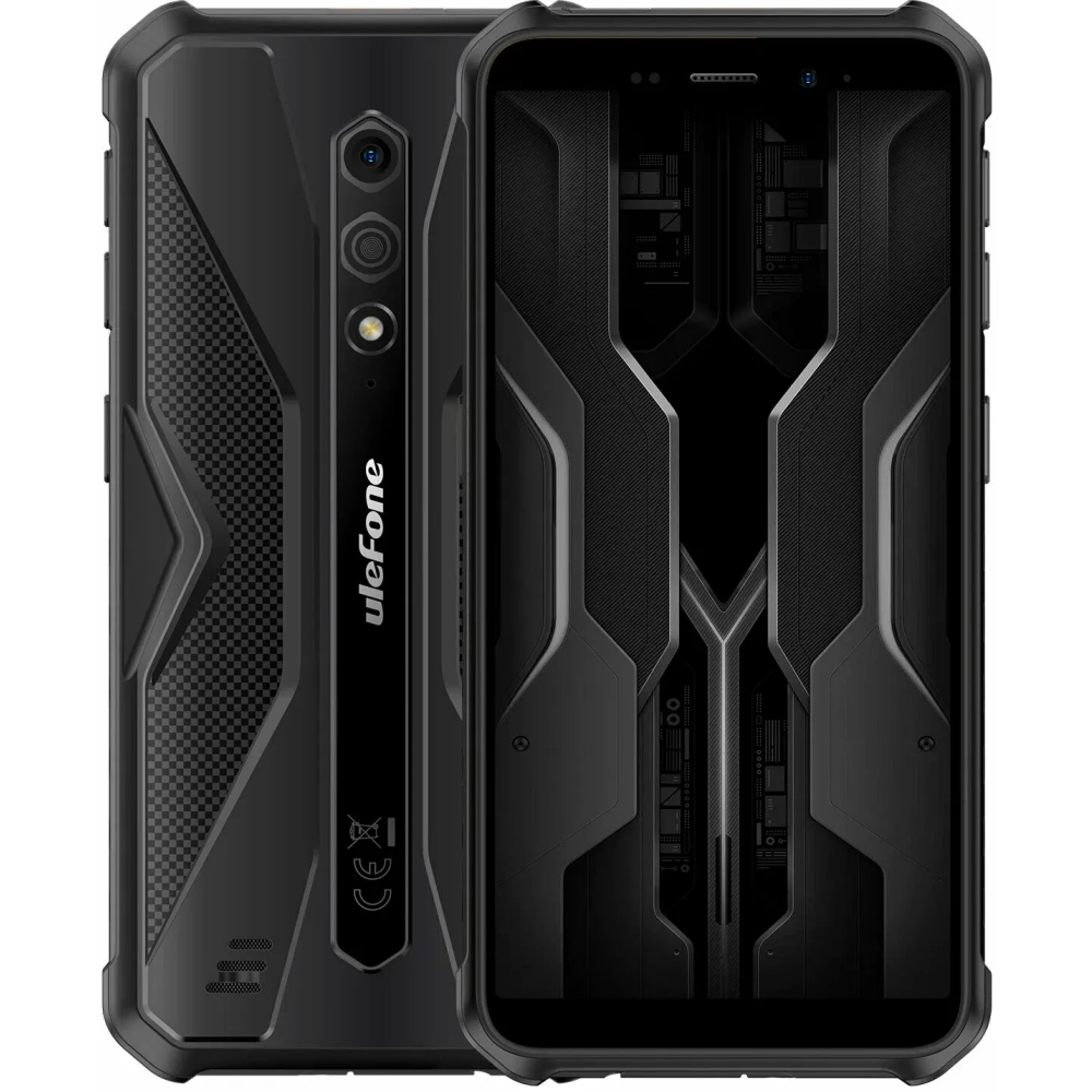 Смартфон Ulefone Armor X12 Pro 4/64GB Black
