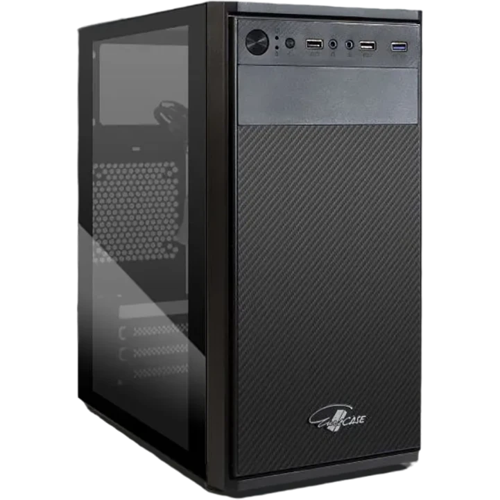 Корпус Eurocase MA05 Black - 00-00845803