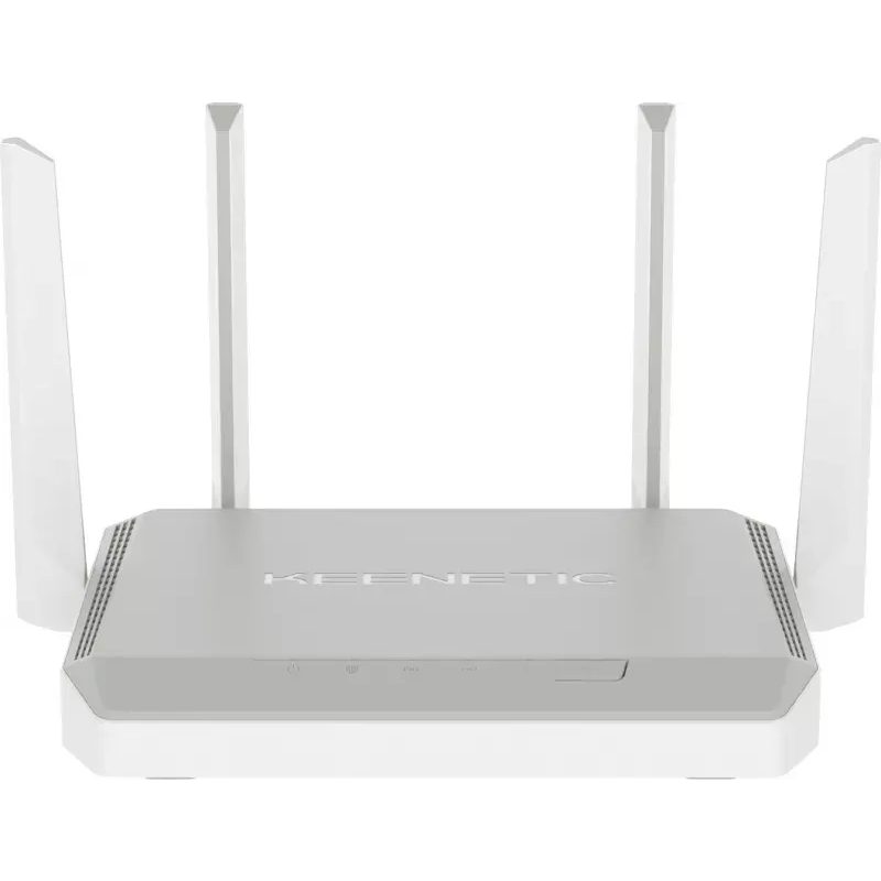 Wi-Fi маршрутизатор (роутер) Keenetic Peak + Buddy 5 (KN-2710 + KN-3311X2) - фото 2