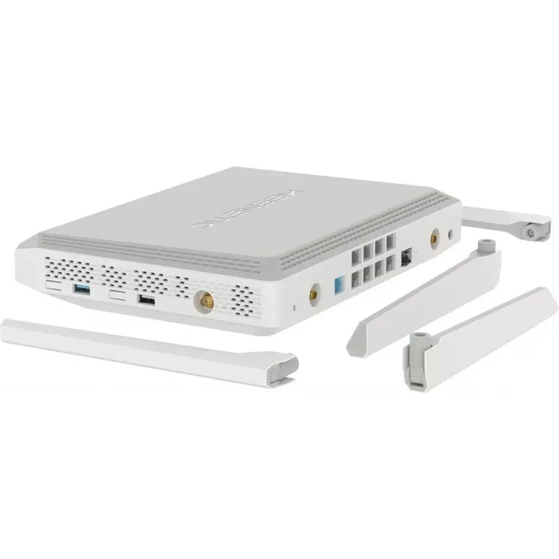 Wi-Fi маршрутизатор (роутер) Keenetic Peak + Buddy 5 (KN-2710 + KN-3311X2) - фото 5