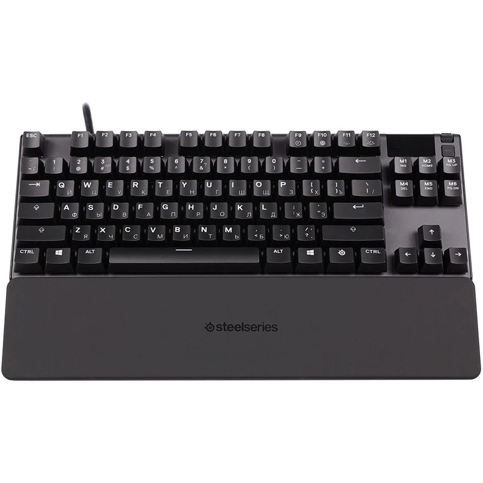 Клавиатура SteelSeries Apex Pro TKL Wireless (2023) (64865) - фото 2